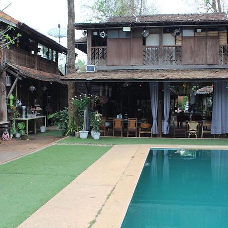 Capital O 75421 Baan Singkham Boutique Resort Chiang Mai Exterior foto