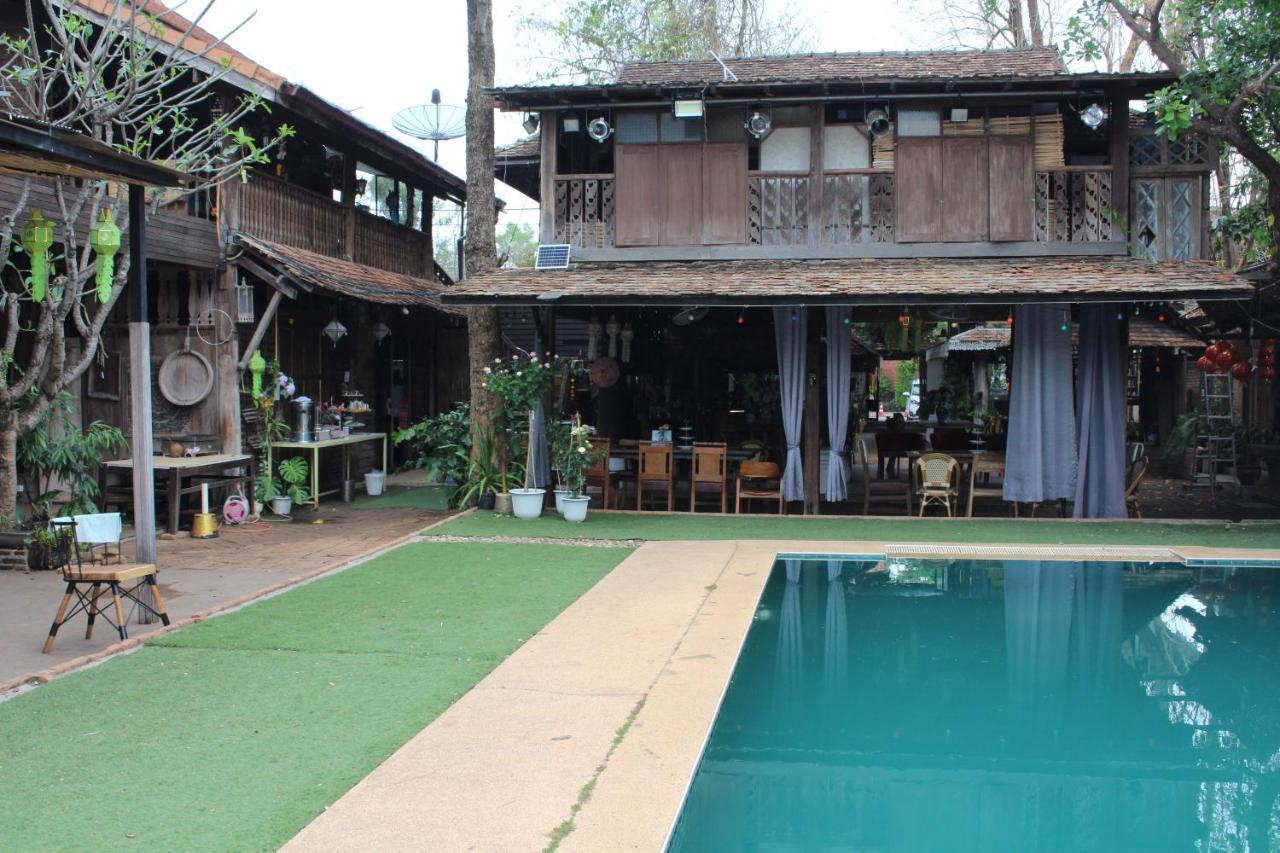 Capital O 75421 Baan Singkham Boutique Resort Chiang Mai Exterior foto