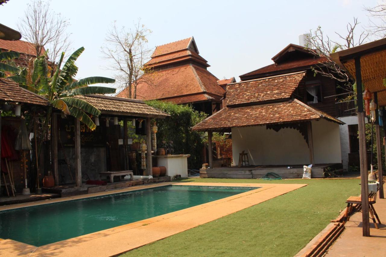 Capital O 75421 Baan Singkham Boutique Resort Chiang Mai Exterior foto