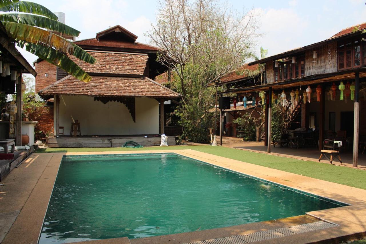 Capital O 75421 Baan Singkham Boutique Resort Chiang Mai Exterior foto