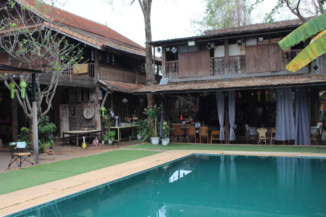 Capital O 75421 Baan Singkham Boutique Resort Chiang Mai Exterior foto